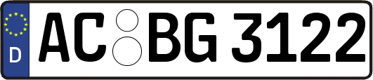 AC-BG3122