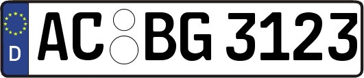 AC-BG3123
