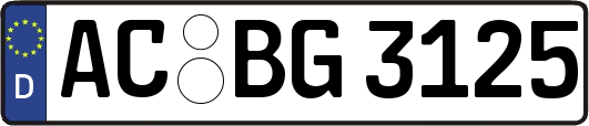 AC-BG3125