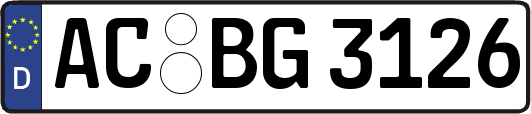 AC-BG3126
