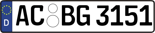 AC-BG3151