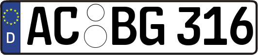 AC-BG316