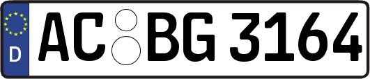 AC-BG3164