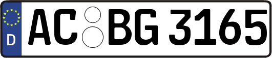 AC-BG3165