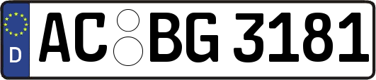 AC-BG3181