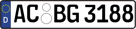AC-BG3188