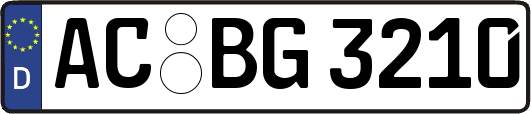 AC-BG3210