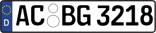 AC-BG3218