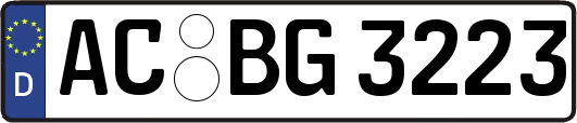 AC-BG3223