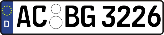 AC-BG3226