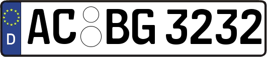 AC-BG3232
