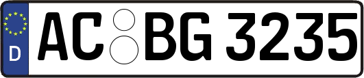 AC-BG3235