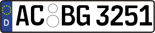 AC-BG3251