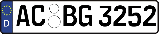 AC-BG3252