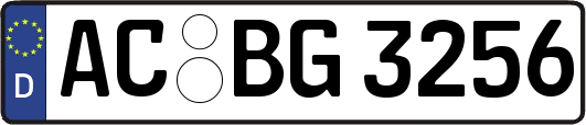 AC-BG3256