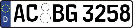 AC-BG3258
