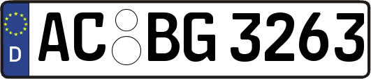 AC-BG3263