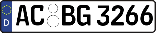 AC-BG3266