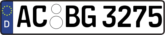 AC-BG3275