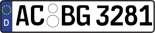 AC-BG3281