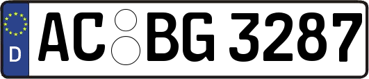 AC-BG3287