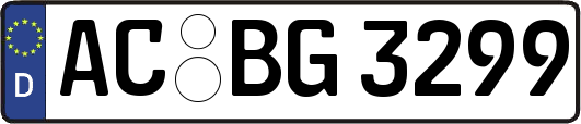 AC-BG3299