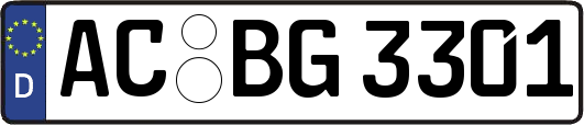AC-BG3301