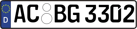 AC-BG3302