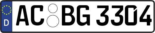 AC-BG3304