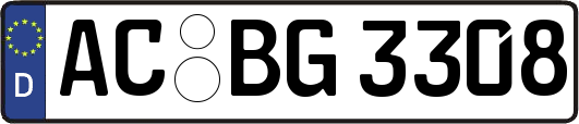 AC-BG3308