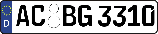 AC-BG3310