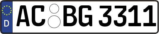 AC-BG3311