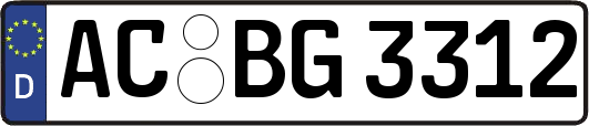 AC-BG3312