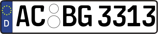 AC-BG3313