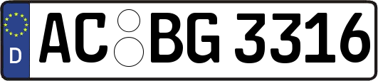 AC-BG3316