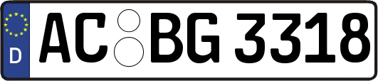 AC-BG3318