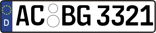 AC-BG3321