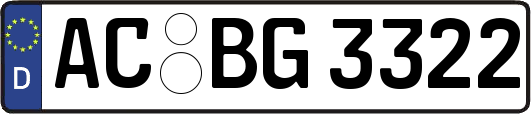 AC-BG3322