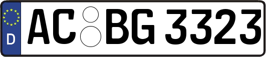 AC-BG3323