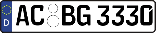 AC-BG3330