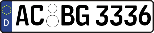 AC-BG3336