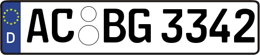 AC-BG3342