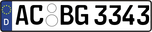AC-BG3343