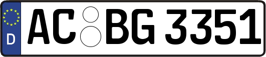 AC-BG3351