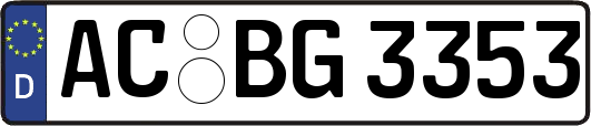 AC-BG3353