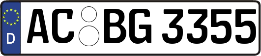 AC-BG3355