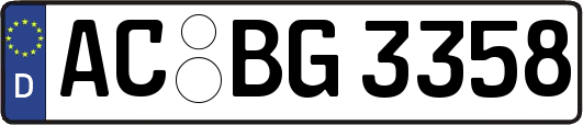 AC-BG3358