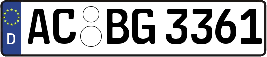 AC-BG3361
