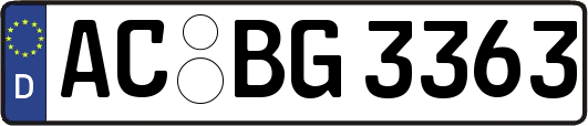 AC-BG3363