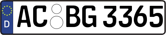 AC-BG3365